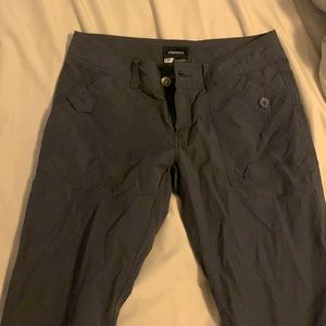 Marmot light weight convertible hiking pants